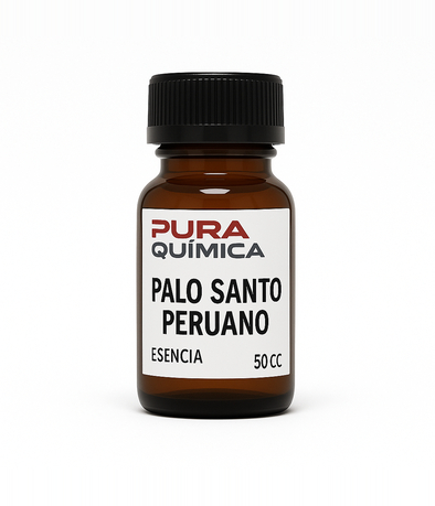 PERFUME PALO SANTO PERUANO