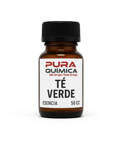PERFUME TE VERDE