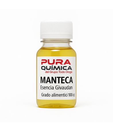 ESENCIA GIVAUDAN MANTECA 76878