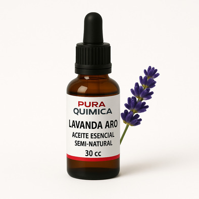 ACEITE ESENCIAL LAVANDA ARO 201293 SEMINATURALX LT