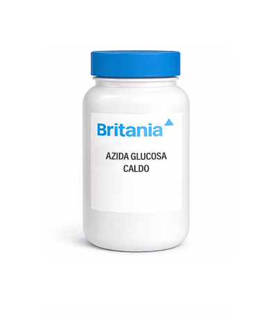 AZIDA GLUCOSA CALDO X 500 GRS - BRITANIA