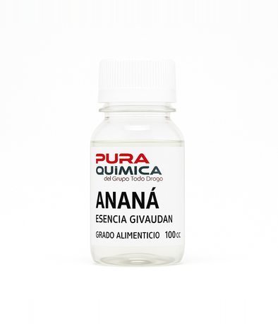 ESENCIA GIVAUDAN ANANA 7778 X LT