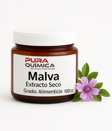 EXTRACTO SECO MALVA X KG