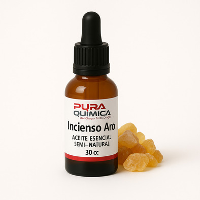ACEITE ESENCIAL INCIENSO ARO 201179 SEMINATURALX LT