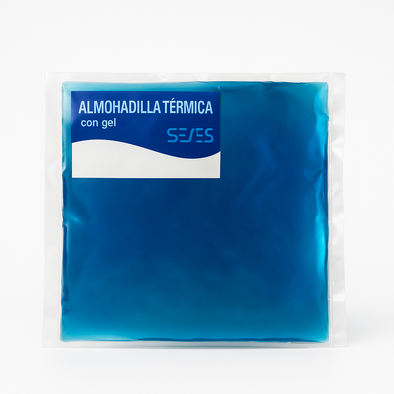 ALMOHADILLA TERMICA FRIO-CALOR  X 200CC GEL CHICA
