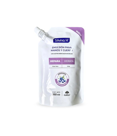 EMULSION MANOS Y CUERPO X 500 GRS FITONATURE