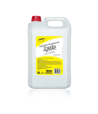 DESODORANTE LIMON P/PISO (1+50) X LT WASSINGTON