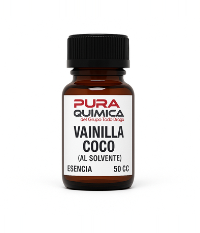 PERFUME VAINILLA/COCO AL SOLVENTE (12978) X LT