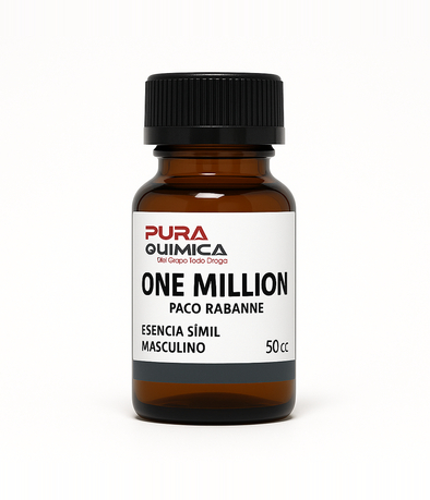 SIMIL ONE MILLON MASCULINO (16393/11084) PACO RABANE +