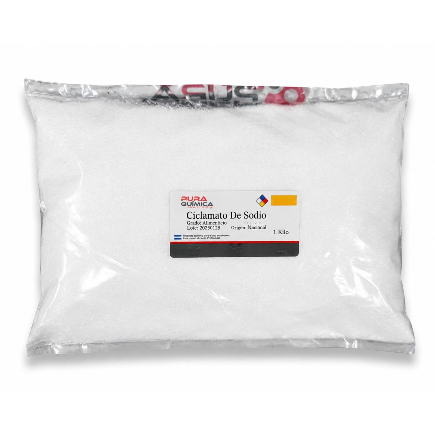 CICLAMATO DE SODIO NF-13 X KG