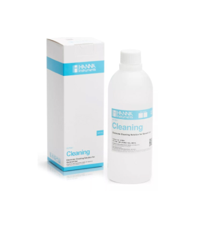 SOLUCION LIMPIEZA P/PH-METRO HI-7061 X 500 ML - HANNA