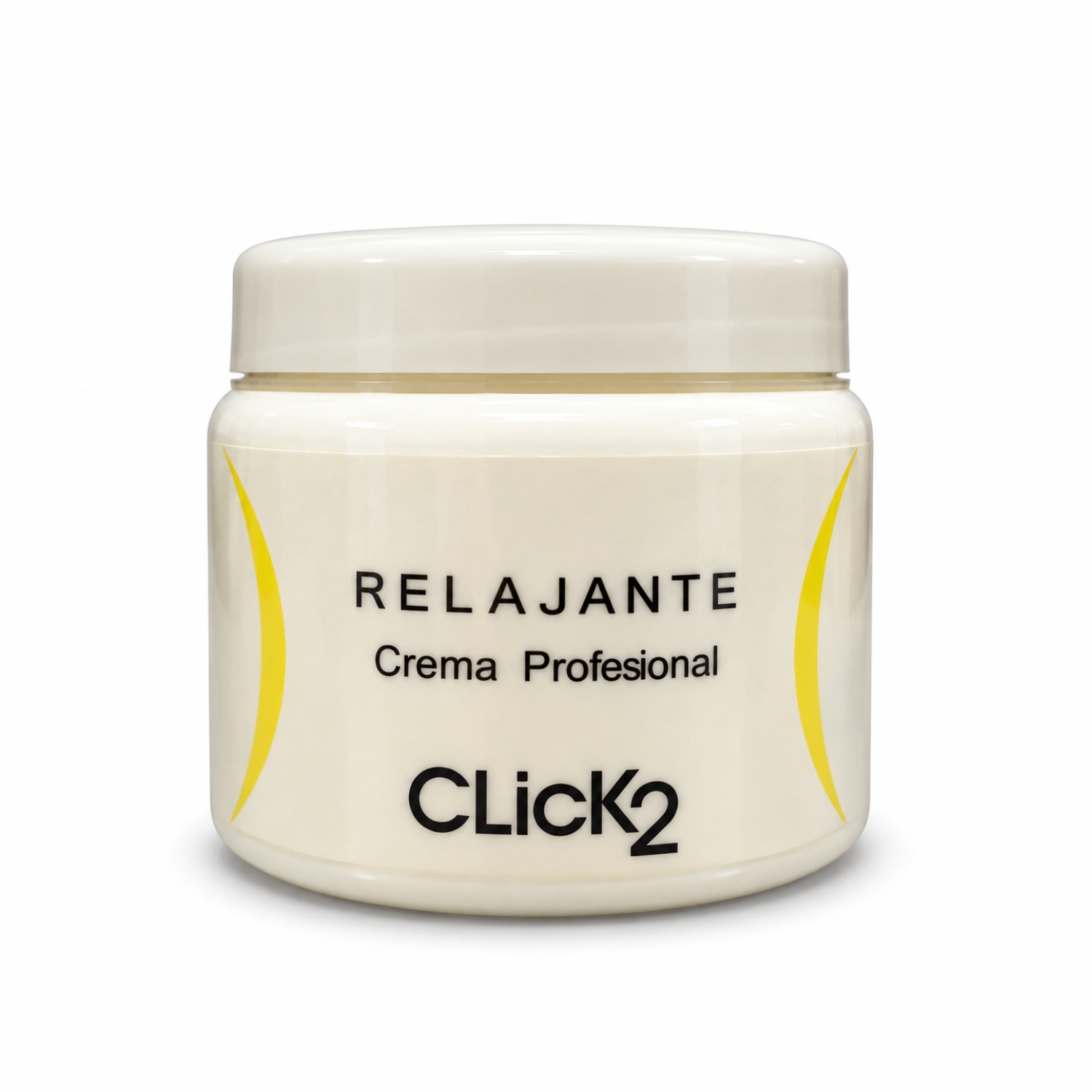CREMA PARA MASAJE RELAJANTE X 1000 CC CLICK2