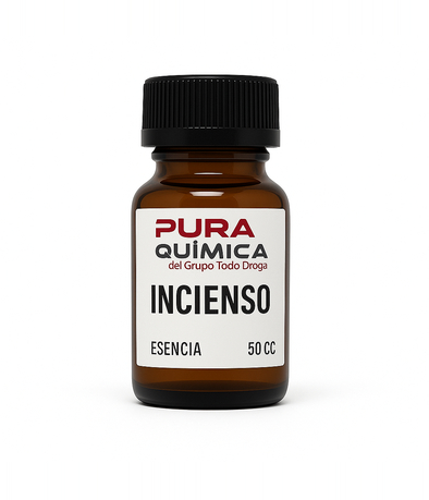 PERFUME INCIENSO (23594) (VELAS)
