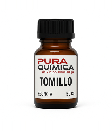 PERFUME TOMILLO