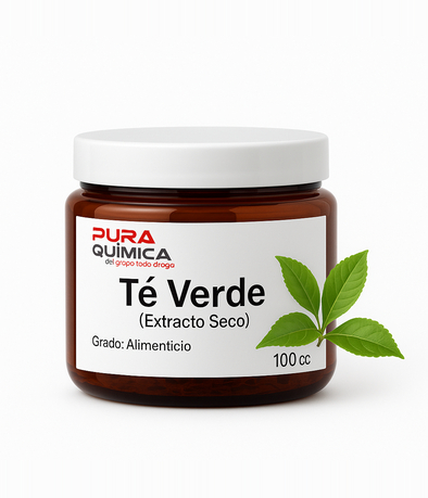 EXTRACTO SECO TE VERDE X KG