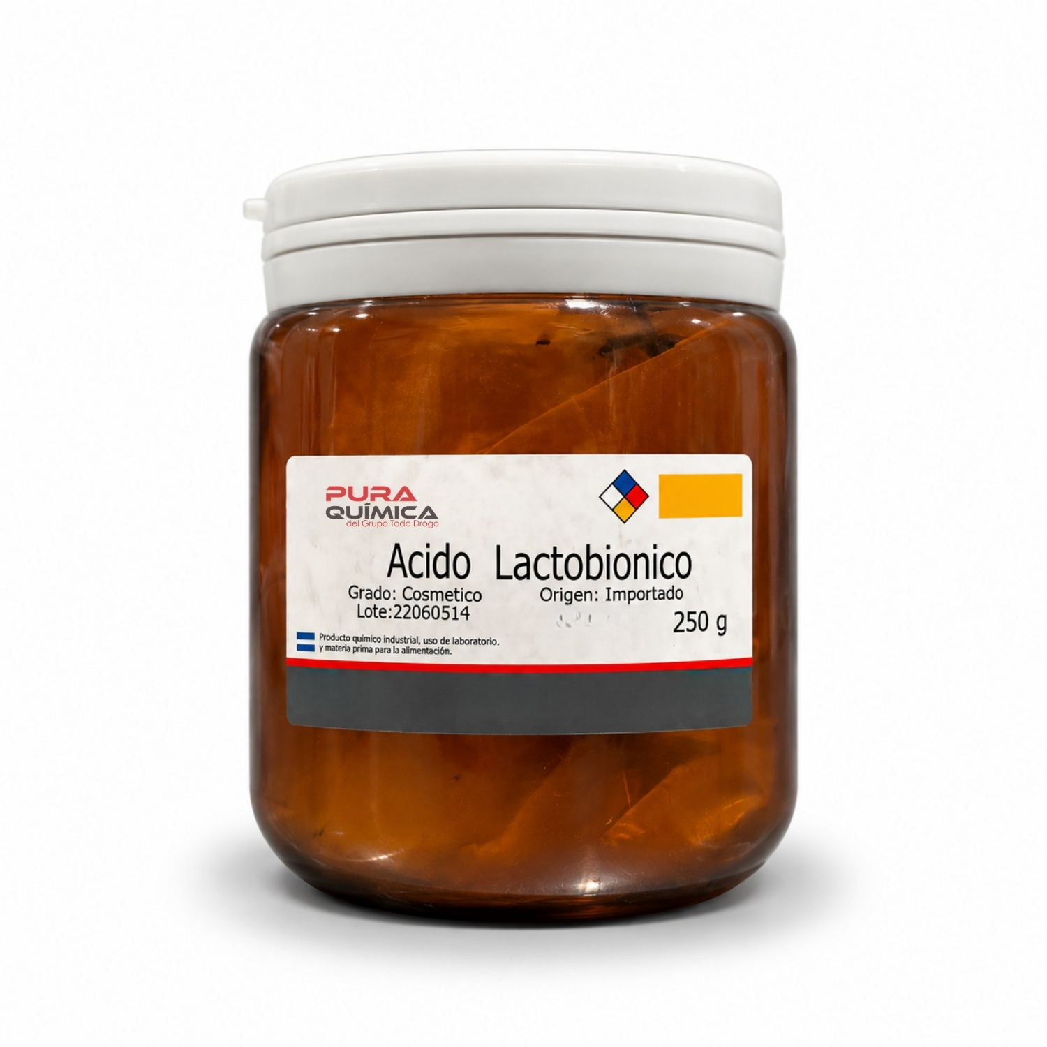 ACIDO LACTOBIONICO (PEELING) X KG SPECKARE LBA