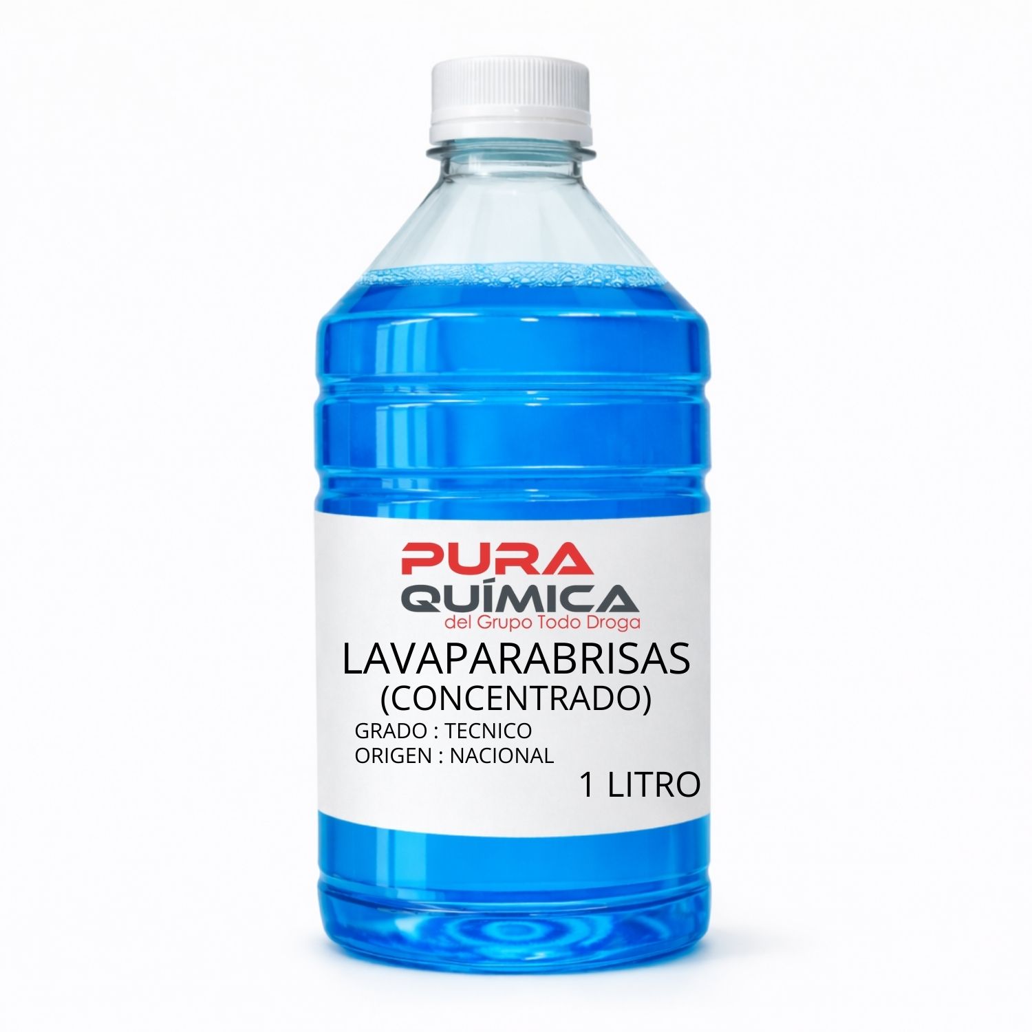 LAVAPARABRISASS CONCENTRADO X LT