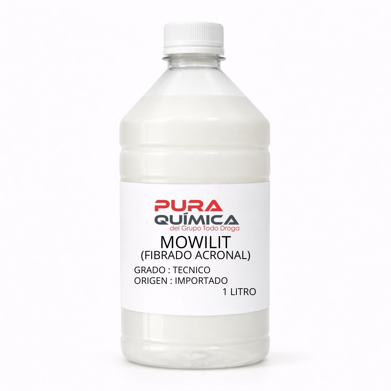 MOWILIT FIBRADO ACRONAL 1568 X  KG (PRIMAL)