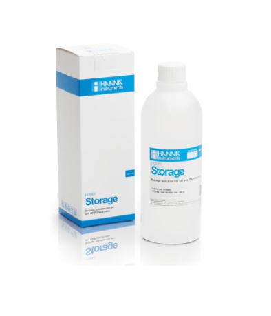 SOLUCION DE ALMACENAMIENTO HI-70300 X 500 ML - HANNA