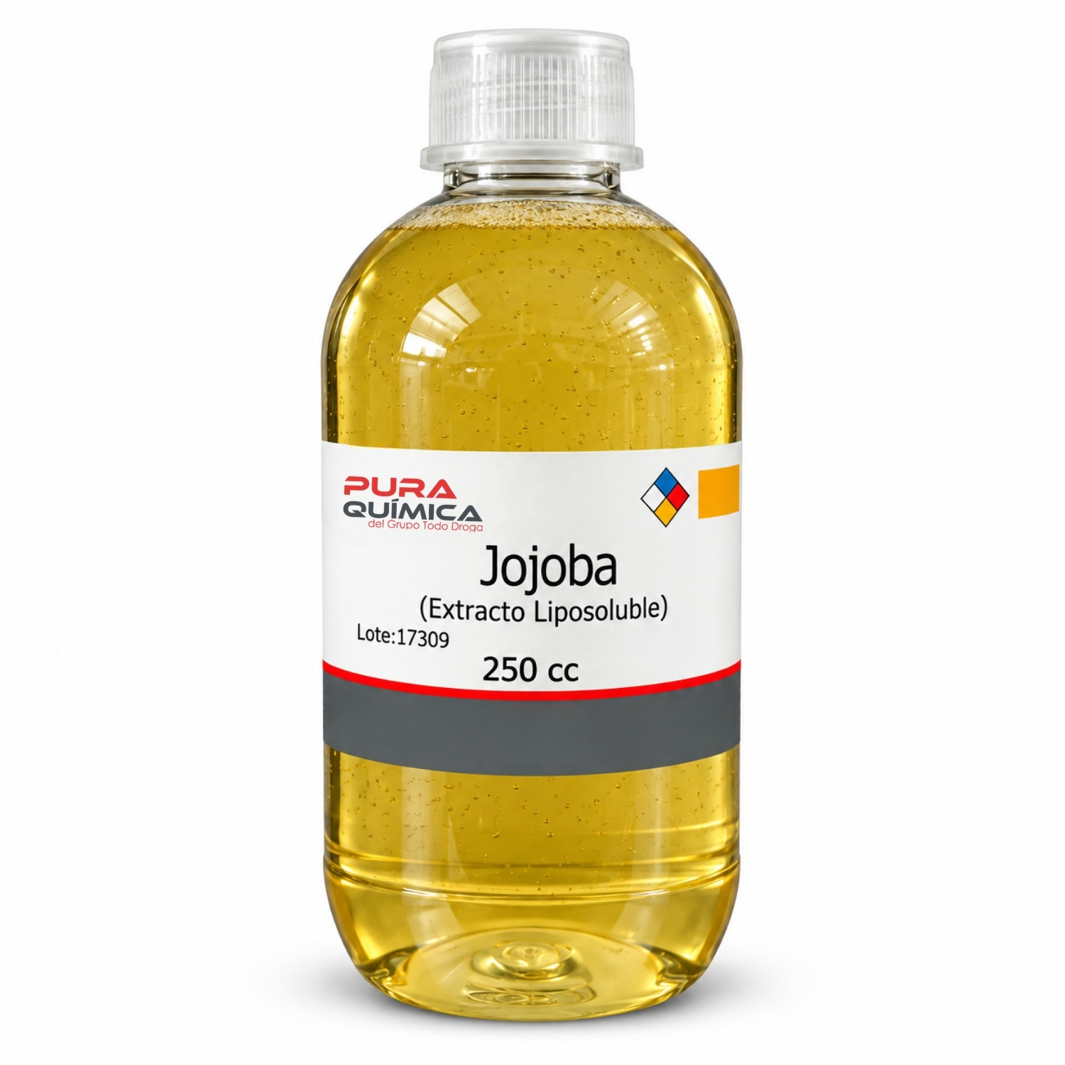 EXTRACTO LIPOSOLUBLE JOJOBA X LT (OLEO)
