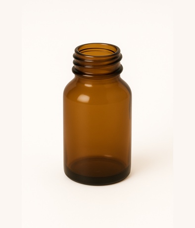 FRASCO COMPRIMIDO VIDRIO AMBAR BOCA 28 X 70 ML SOLO
