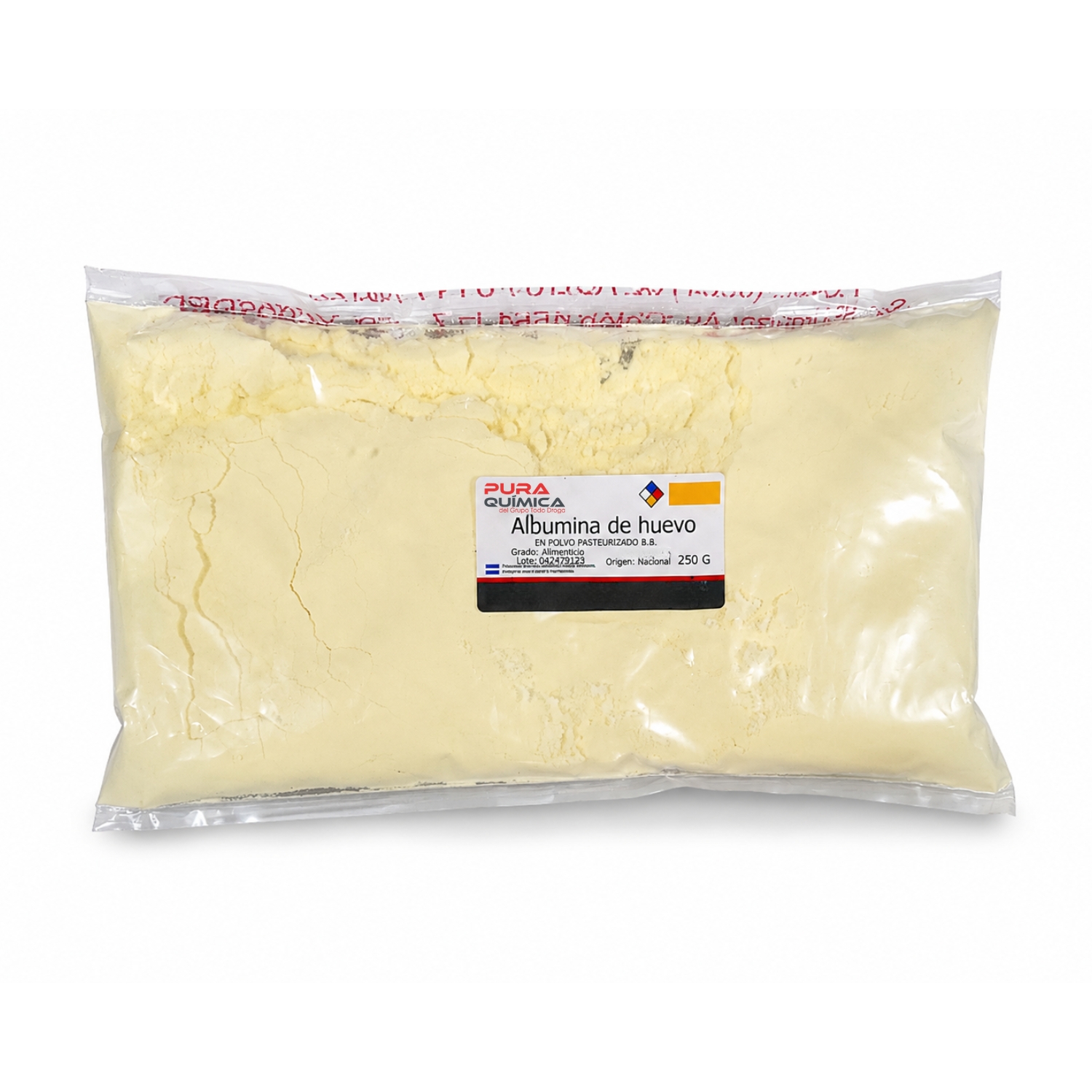 PROTEINA DE HUEVO PAST (ALBUMINA DE HUEVO) X KG