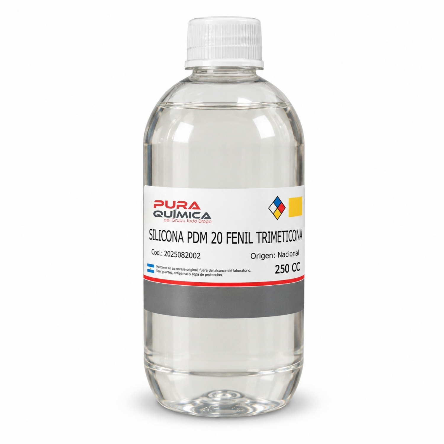 SILICONA PDM 20-FENILTRIMETICONA X LT(TRIMETHYLSILOXYPHENYL DIMETHICONE)