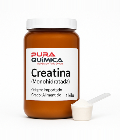 CREATINA MONOHIDRATO X KG