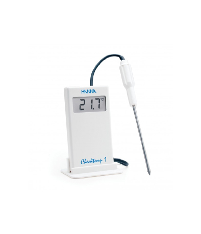 TERMOMETRO DIGITAL PINCHA CARNE C/SONDA - RGO -50/150 ºC - HANNA