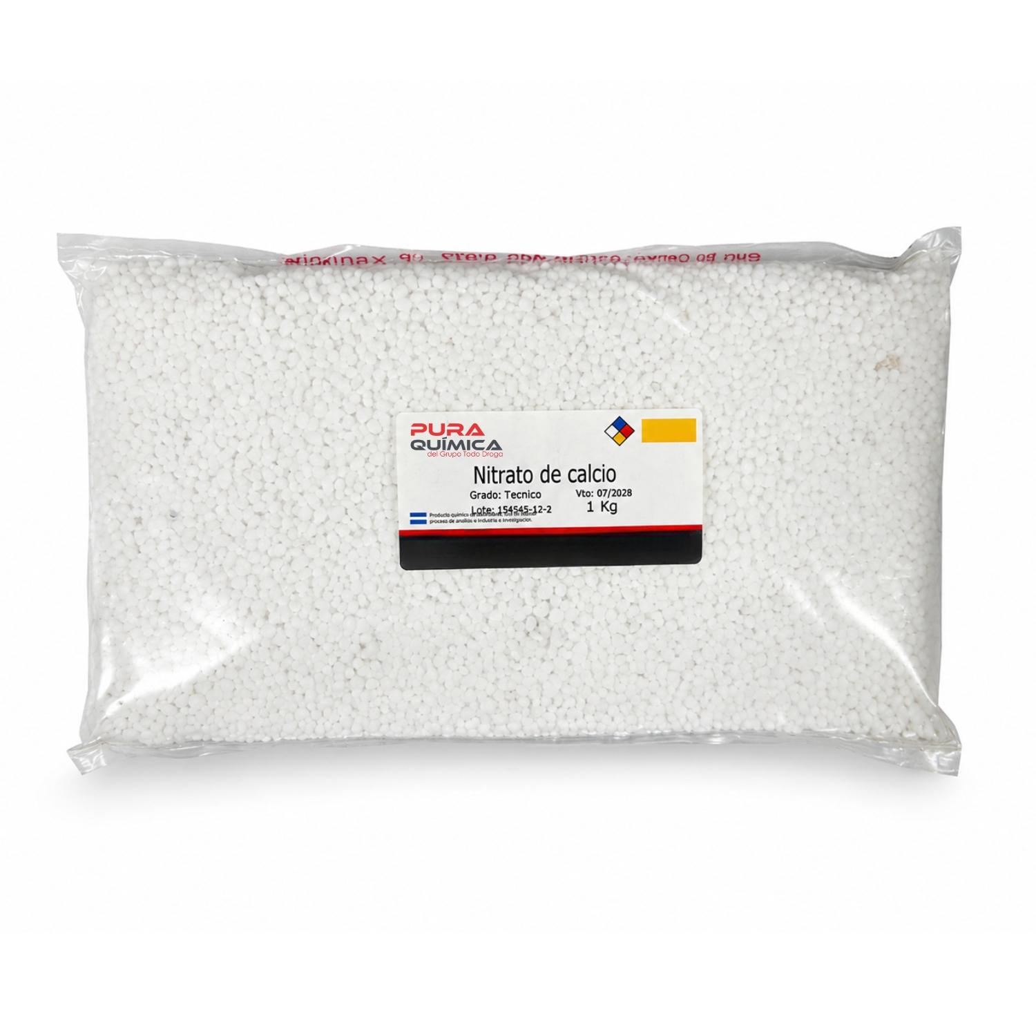 NITRATO DE CALCIO GRADO AGRO X KG