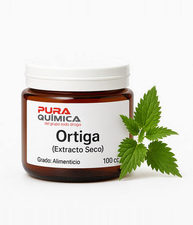 EXTRACTO SECO ORTIGA 1/1 X KG