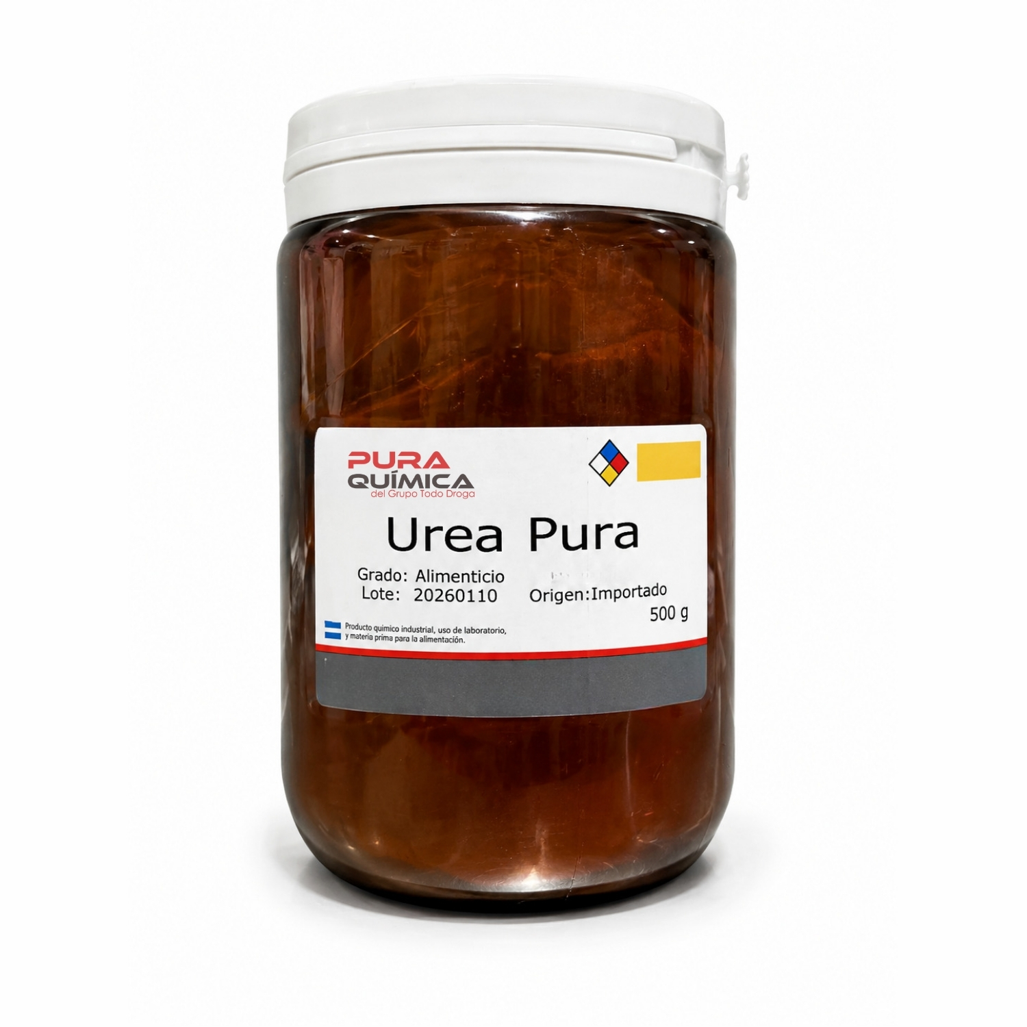 UREA PURA USP X KG