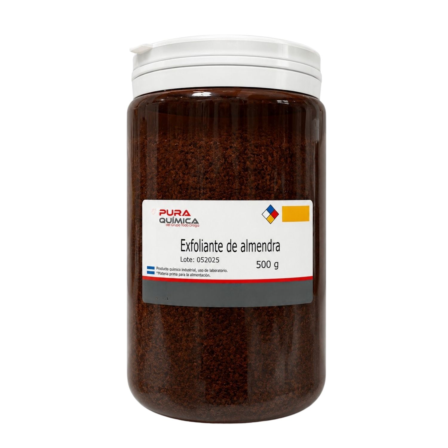 EXFOLIANTE DE ALMENDRA MOLIDA X KG (VEGETAL)