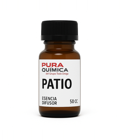 PERFUME PATIO/ HELANA (A1172) DIF BAMBOO (11686) X KG