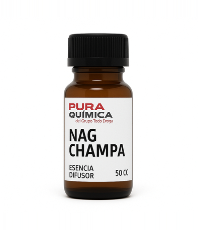 PERFUME NAG CHAMPA A1595 DIF BAMBOO(12231/18189 M ORIENTE) X KG