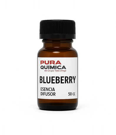 PERFUME BLUEBERRY  DIF BAMBOO (A3703/ 12820) X KG