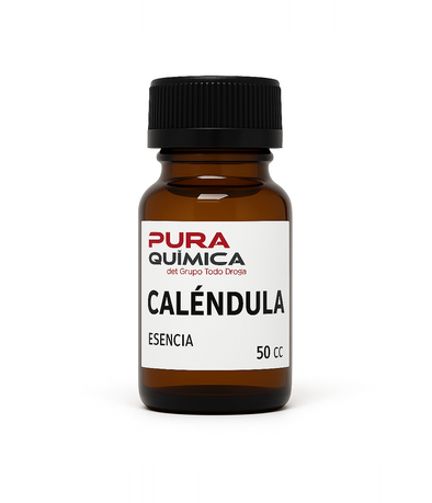 PERFUME CALENDULA .