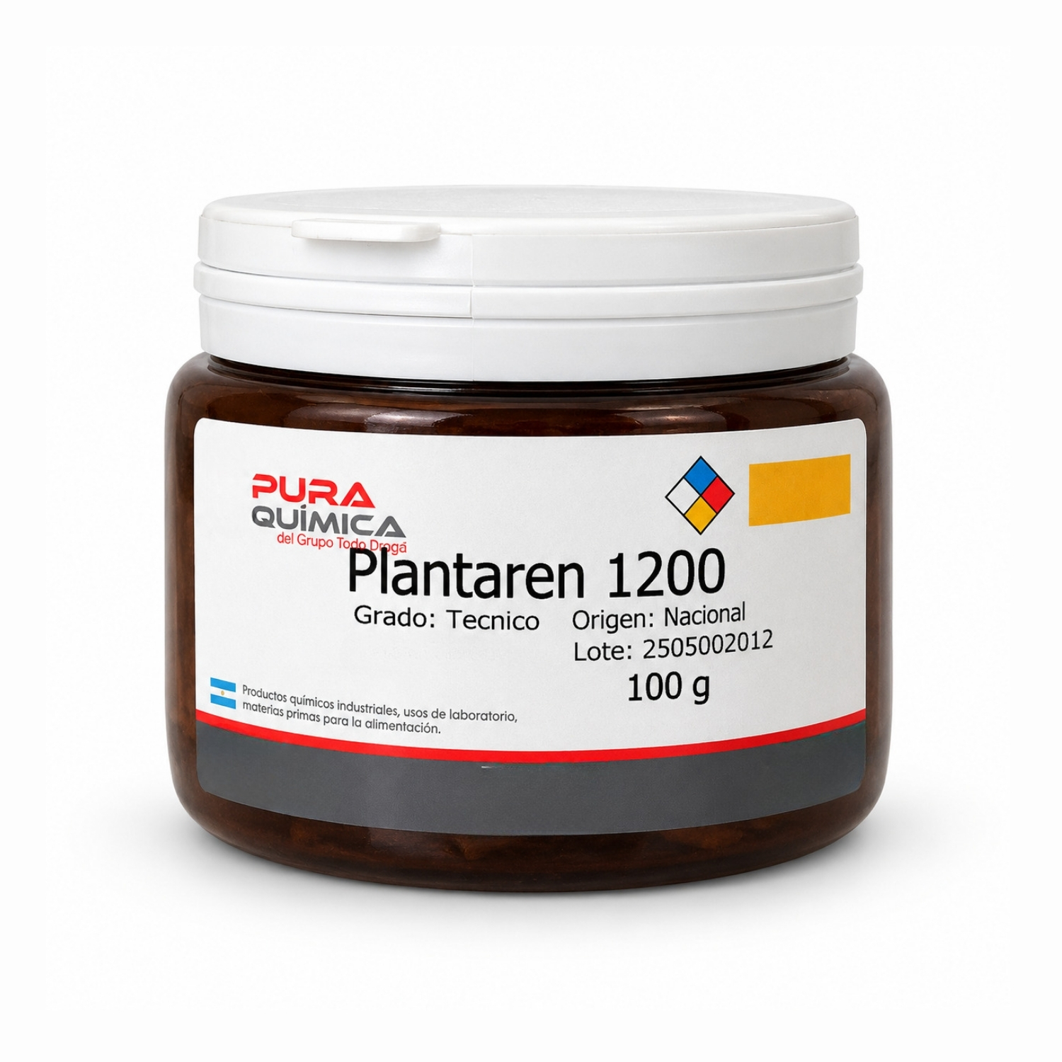 PLANTAREN 1200 X  KG (LAURIL GLUCOSIDE)