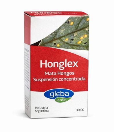 HONGLEX  FUNGICIDA CARBENDAZIM 50 %(FUNGOXAN) X 30 CC