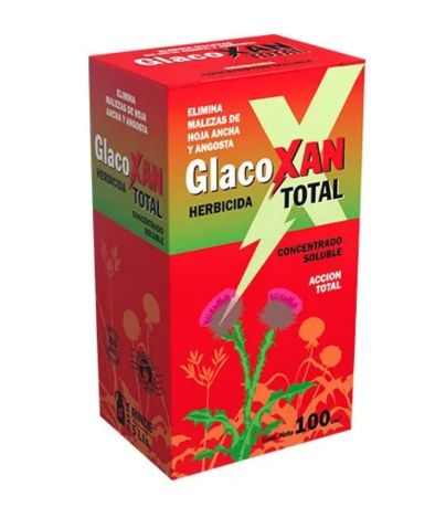 MATAYUYOS TOTAL GLIFOSATO 48%  X 100 CC (1+7 LTS.)