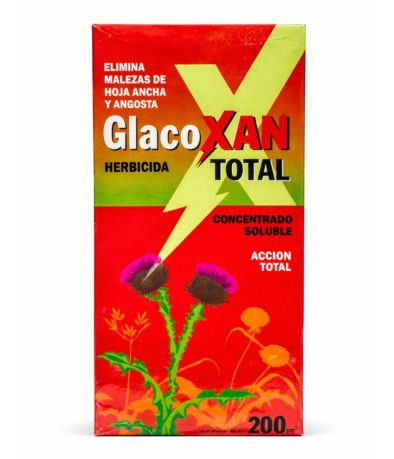 MATAYUYOS TOTAL GLIFOSATO 48% CAJA X 200 CC (1+20 LTS)