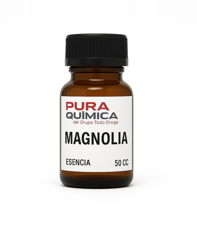 PERFUME MAGNOLIA .