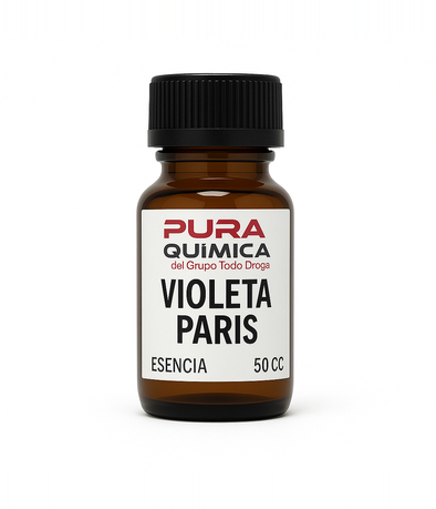 PERFUME VIOLETA PARIS  MA .