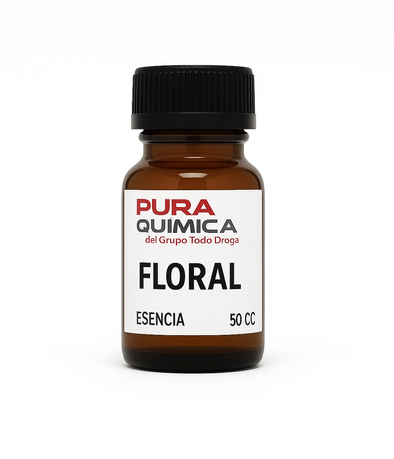 PERFUME FLORAL .