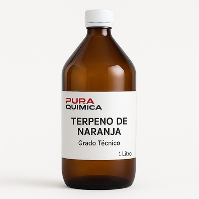 TERPENOS DE NARANJA X LT