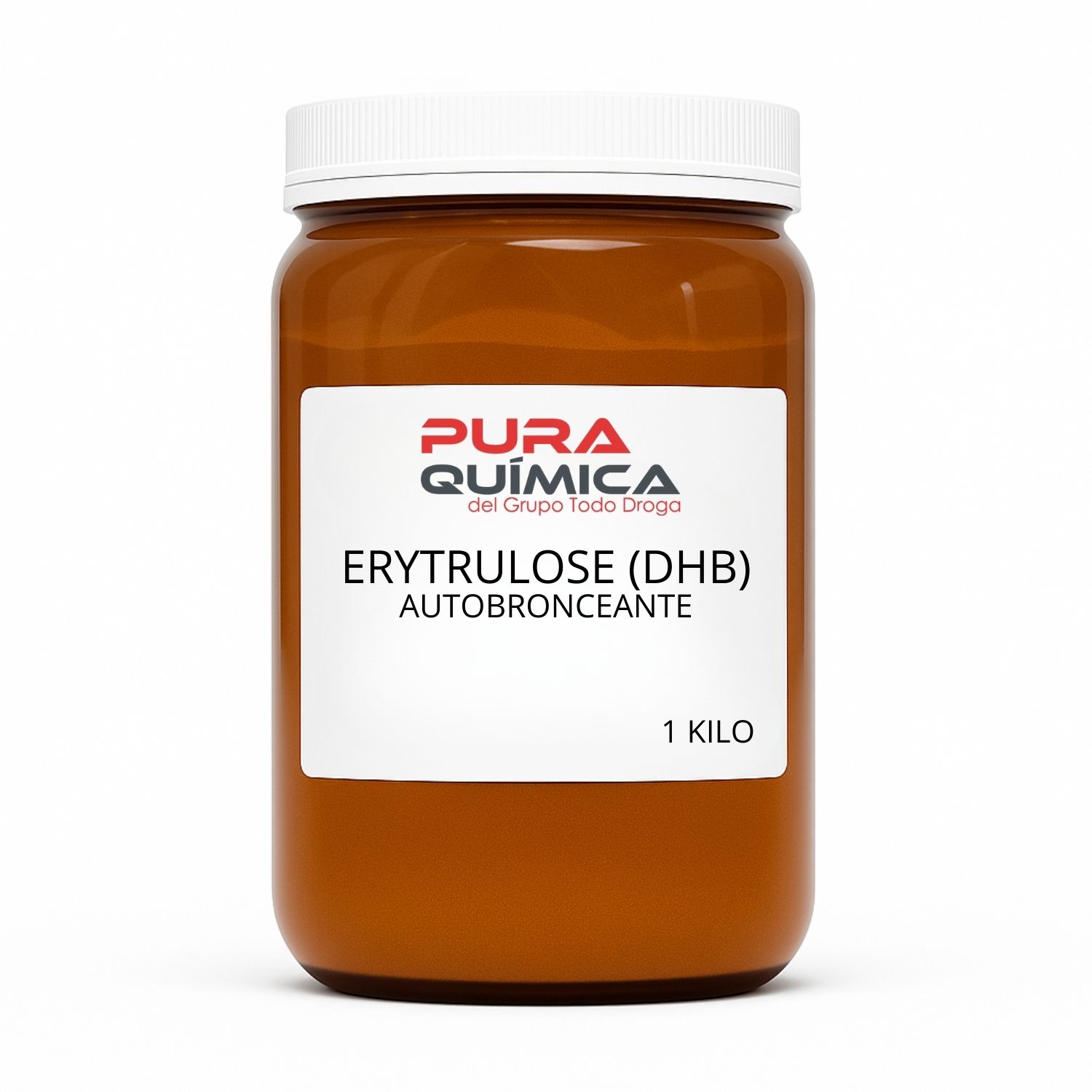 ERYTRULOSE/ERITRULOSA (DHB) AUTOBRONCEANTE USADO CON LA DIHIDROXIACETONA