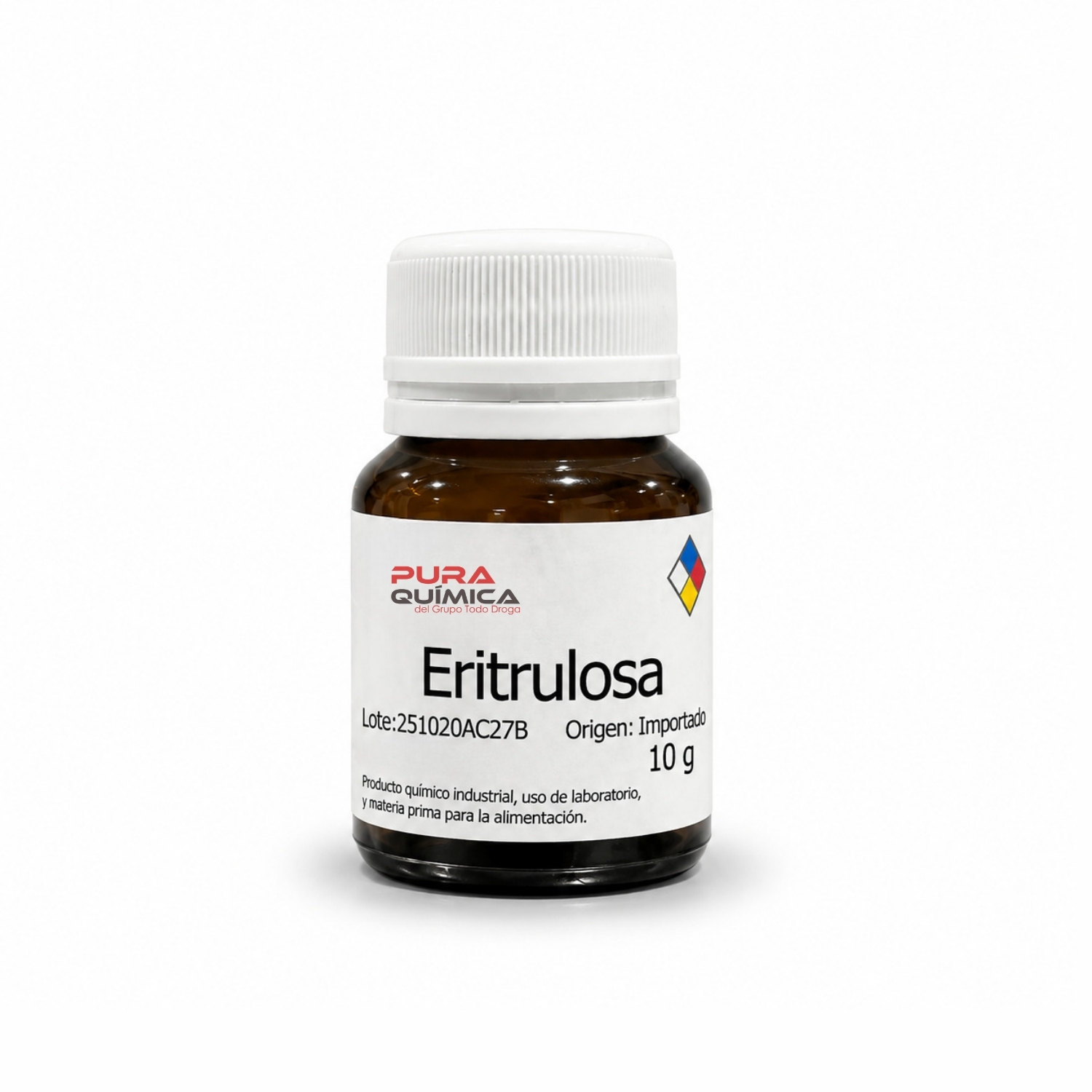 ERYTRULOSE/ERITRULOSA (DHB) AUTOBRONCEANTE USADO CON LA DIHIDROXIACETONA