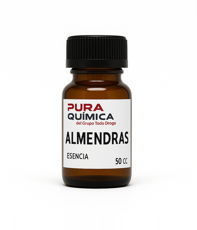 PERFUME ALMENDRAS