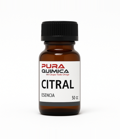 PERFUME CITRAL .