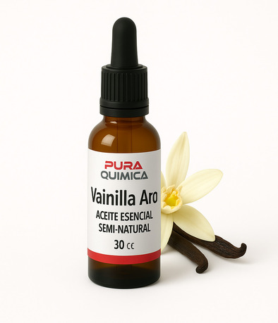 ACEITE ESENCIAL VAINILLA ARO 27022 SEMINATURALX LT